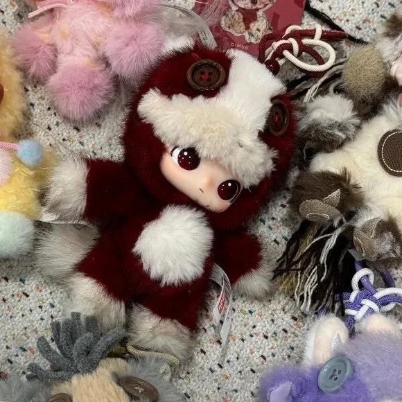 Have a Good Run Series - Dimoo (Bright Future) - Picture 1 of 5